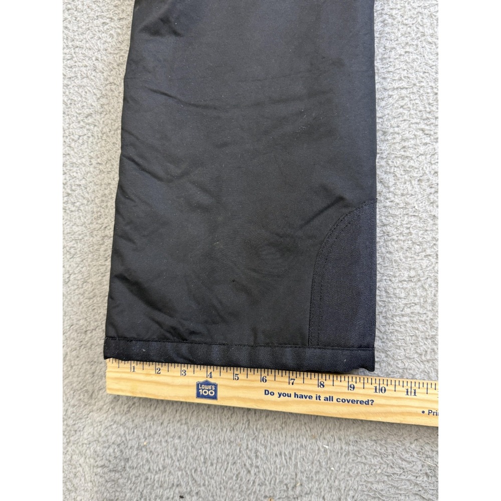 Arctix Snow Pants‎ Womens XL Black Insulated Ski Snowboard Water Resistant - Picture 9 of 12